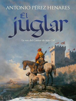 cover image of El juglar